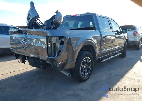 2024 Ford F-150 Stx z USA, uszkodzony, nr VIN 1FTEW2KP4RKF22738